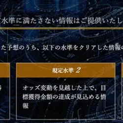 規定水準